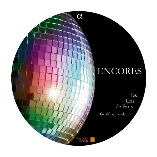 Geoffroy Jourdain - Encores