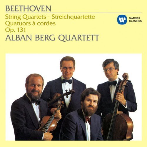 Beethoven String Quartett No.14