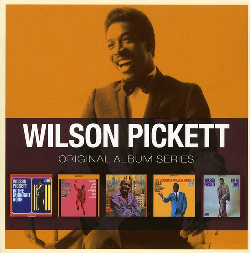 Original Album Series