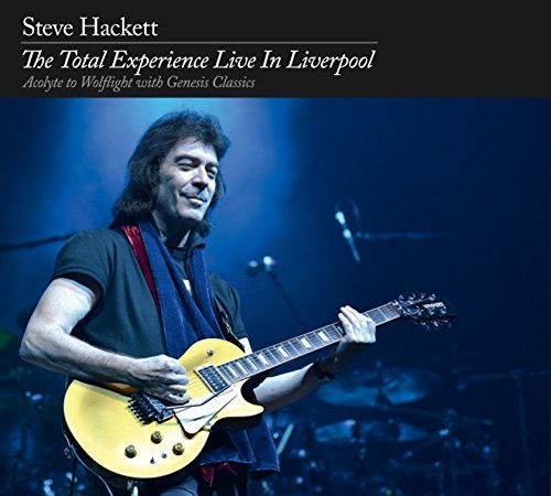 Total Experience: Live In Liverpool