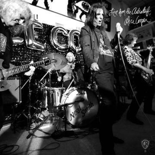 Live From The Astroturf: Eighteen/body