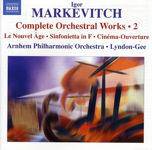 G. ROCHBERG - Complete Orchestral Works 2