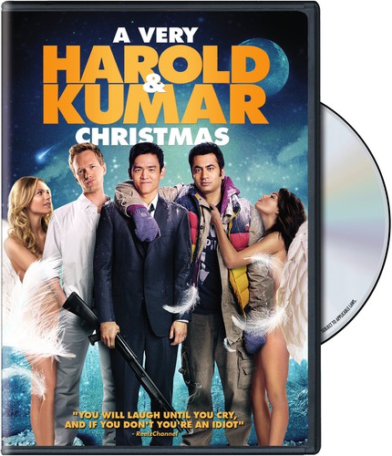 Cho/Penn/Harris - A Very Harold & Kumar 3D Christmas
