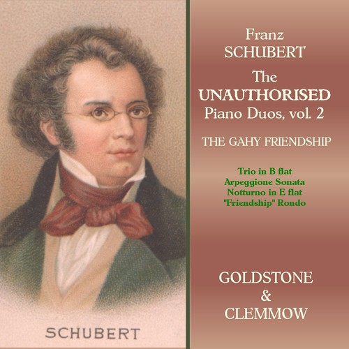Goldstone & Clemmow - Unauthorized Piano Duos 2