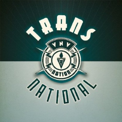 Vnv Nation - Transnational vinyl record cover
