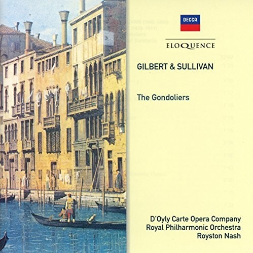Gilbert & Sullivan: Gondoliers