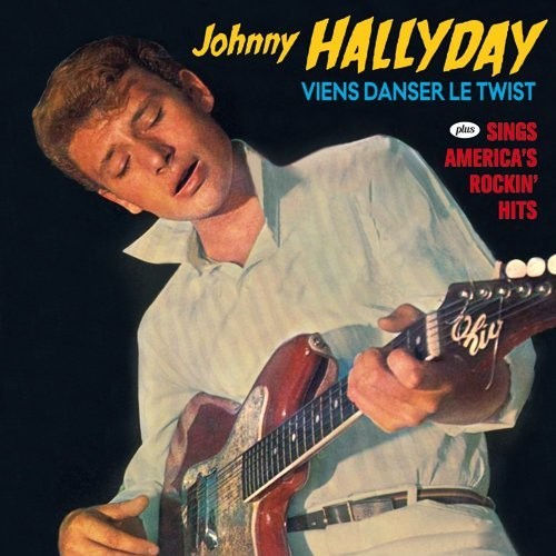 Viens Danser Le Twist / Sings America's Rockin Hits