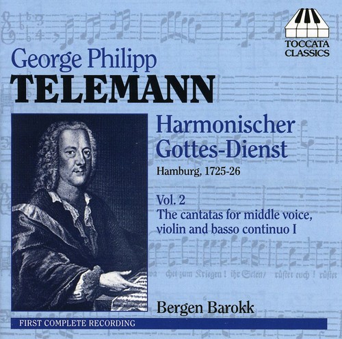 Bergen Baroque - Harmonischer Gottes-Dienst 2