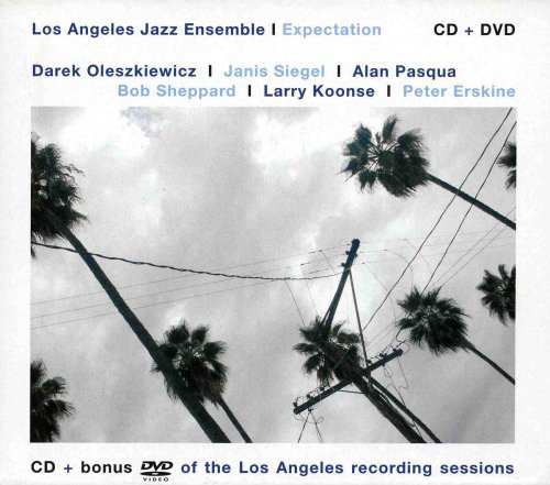 Los Angeles Jazz Ensemble - Expectation