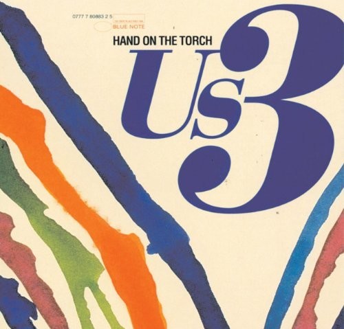 Us3 - Hand On The Torch vinyl record cover
