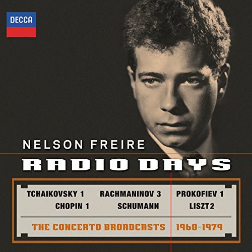 Radio Days - the Concerto Broadcasts 1969-1979