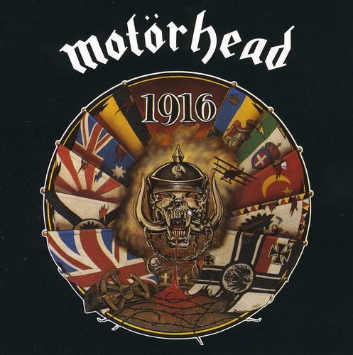 Mot�rhead - 1916 (Live) [Import]
