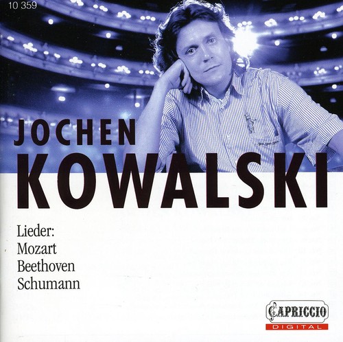 JOCHEN KOWALSKI - Lieder