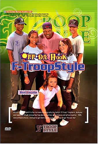 Demi Lovato - Off Da Hook: F-Troop Style