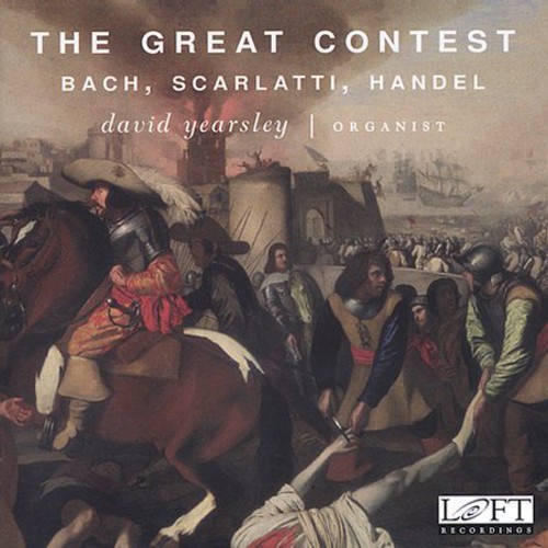 David Yearsley - Great Contest