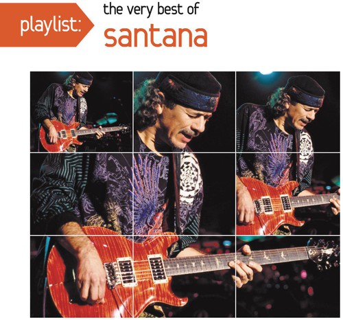 Playlist: The Very Best Of Santana