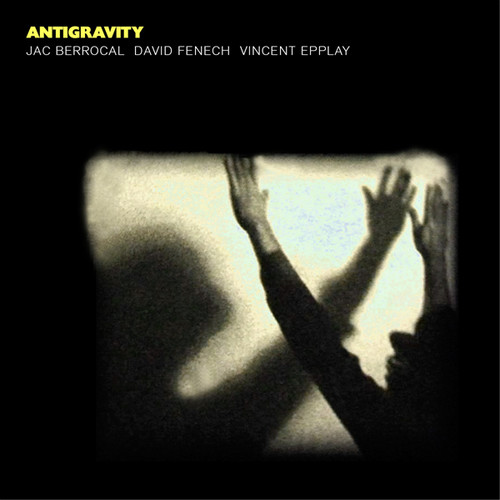 Jac Berrocal / Fenech,David / Epplay,Vincent - Antigravity vinyl record cover