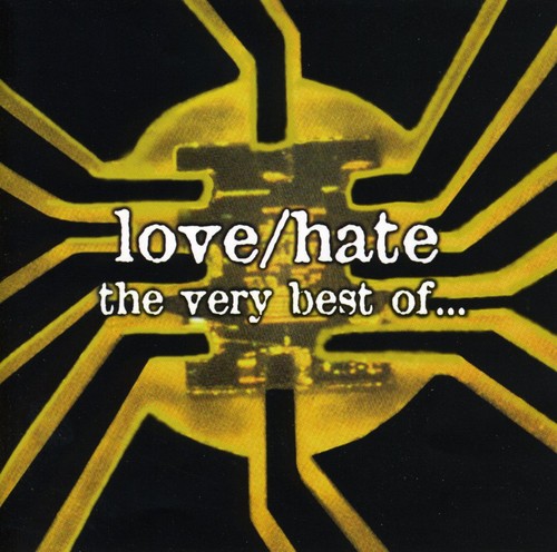 The Very Best Of Love/Hate