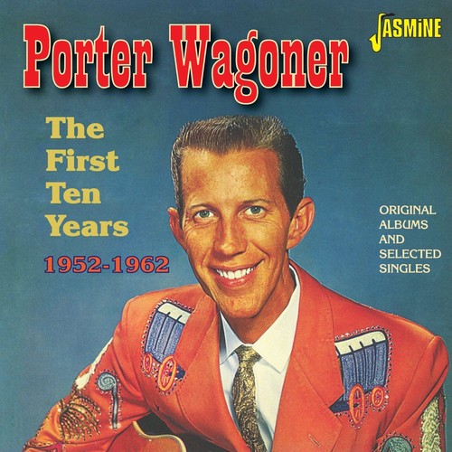 First Ten Years 1952-62:Original Albums & Selected