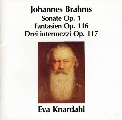 Piano Sonata / Fantasies / 3 Intermezzos