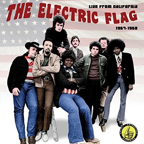 Live in California: 1967-1968