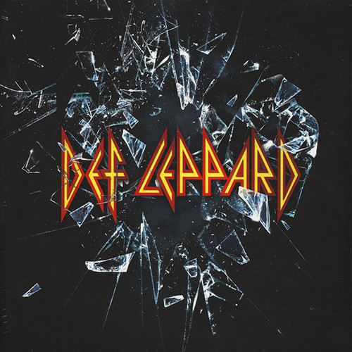 Def Leppard - Def Leppard (Uk)
