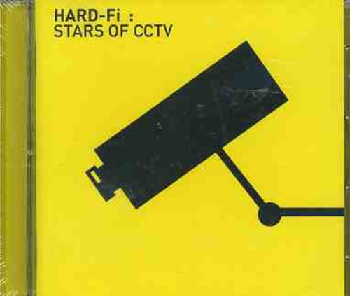 Hard-Fi - Stars Of Cctv (Uk) vinyl record cover