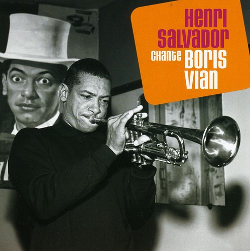 Henri Salvador Chante Boris Vian