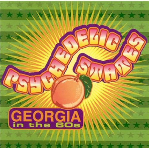 Psychedelic States - Psychedelic States