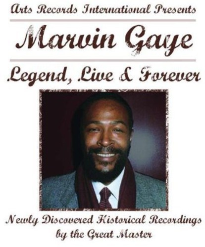 Legend Live & Forever