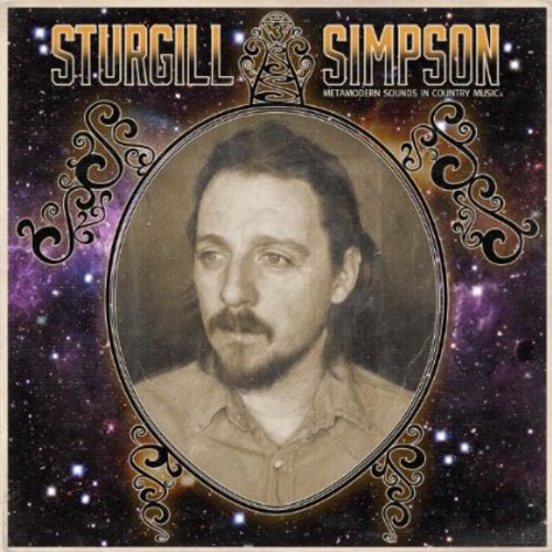 Sturgill Simpson - Metamodern Sounds In Country Music [Import]