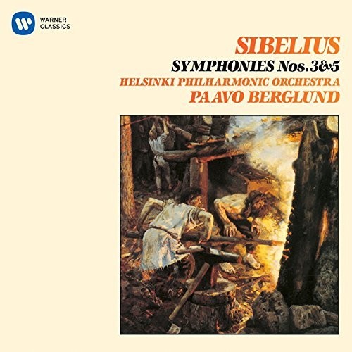Sibelius: Symphonies Nos. 3 & 5