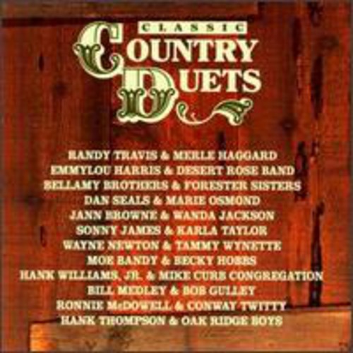 Classic Country Duets - Classic Country Duets / Various