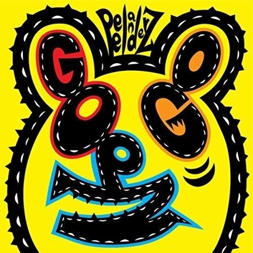 PEELANDER-Z - Go Pz Go vinyl record cover