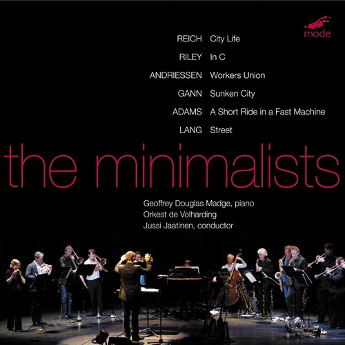 Orkest de Volharding - Minimalists