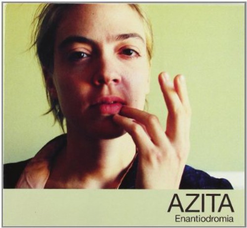 Azita - Enantiodromia vinyl record cover