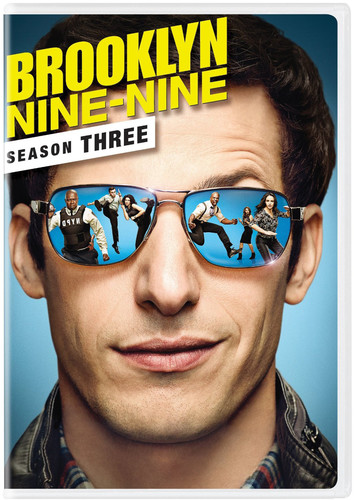 Brooklyn Nine-Nine [TV Series] - Brooklyn Nine-Nine: Season Three