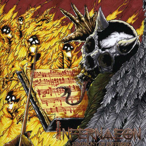 Infernaeon - Symphony Of Suffering