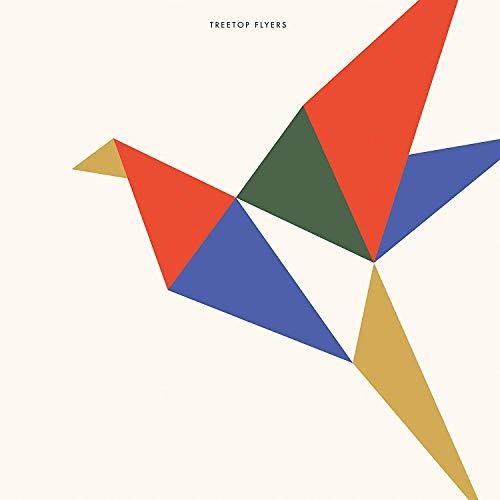 Treetop Flyers - Treetop Flyers vinyl record cover