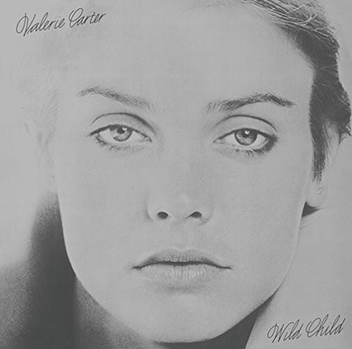 Valerie Carter - Wild Child vinyl record cover