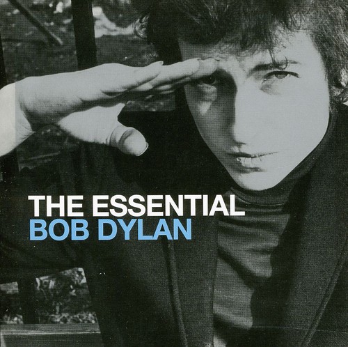 Bob Dylan - Essential Bob Dylan vinyl record cover