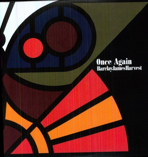 Barclay James Harvest - Once Again (W/Dvd) (Exp) vinyl record cover
