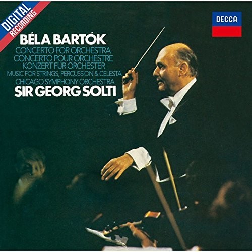 Bartok: Concerto For Orchestra