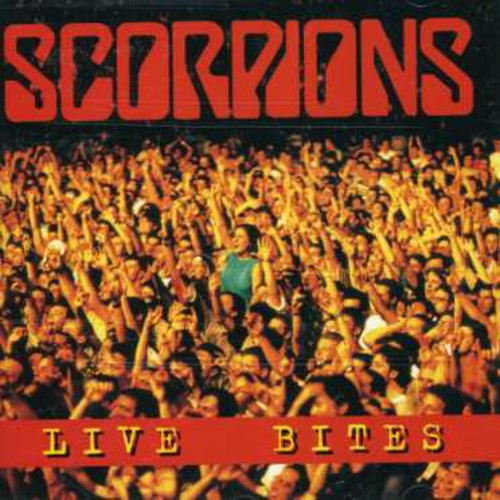 Scorpions - Live Bites [Import]