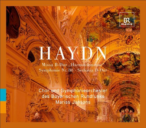 Sinfonia in D Major / Symphony in G Major Harmony