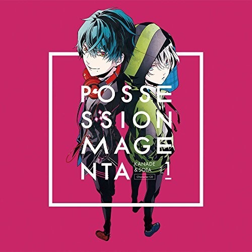 Possession Magentacharacter .1 So&Sota (Original Soundtrack)