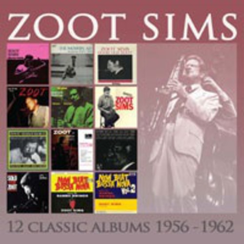 12 Classic Albums: 1956-1962