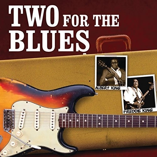 Albert King / King,Freddie - Two for the Blues vinyl record cover