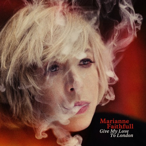 Marianne Faithfull - Give My Love To London [Import Vinyl]