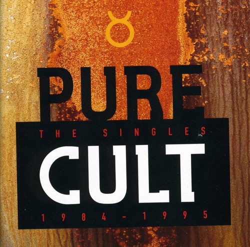 Pure Cult The Singles The Cult - Pure Cult The Singles